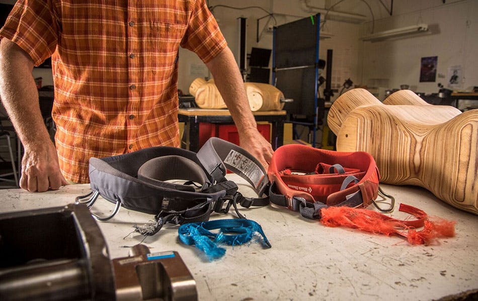observing harnesses to be tested