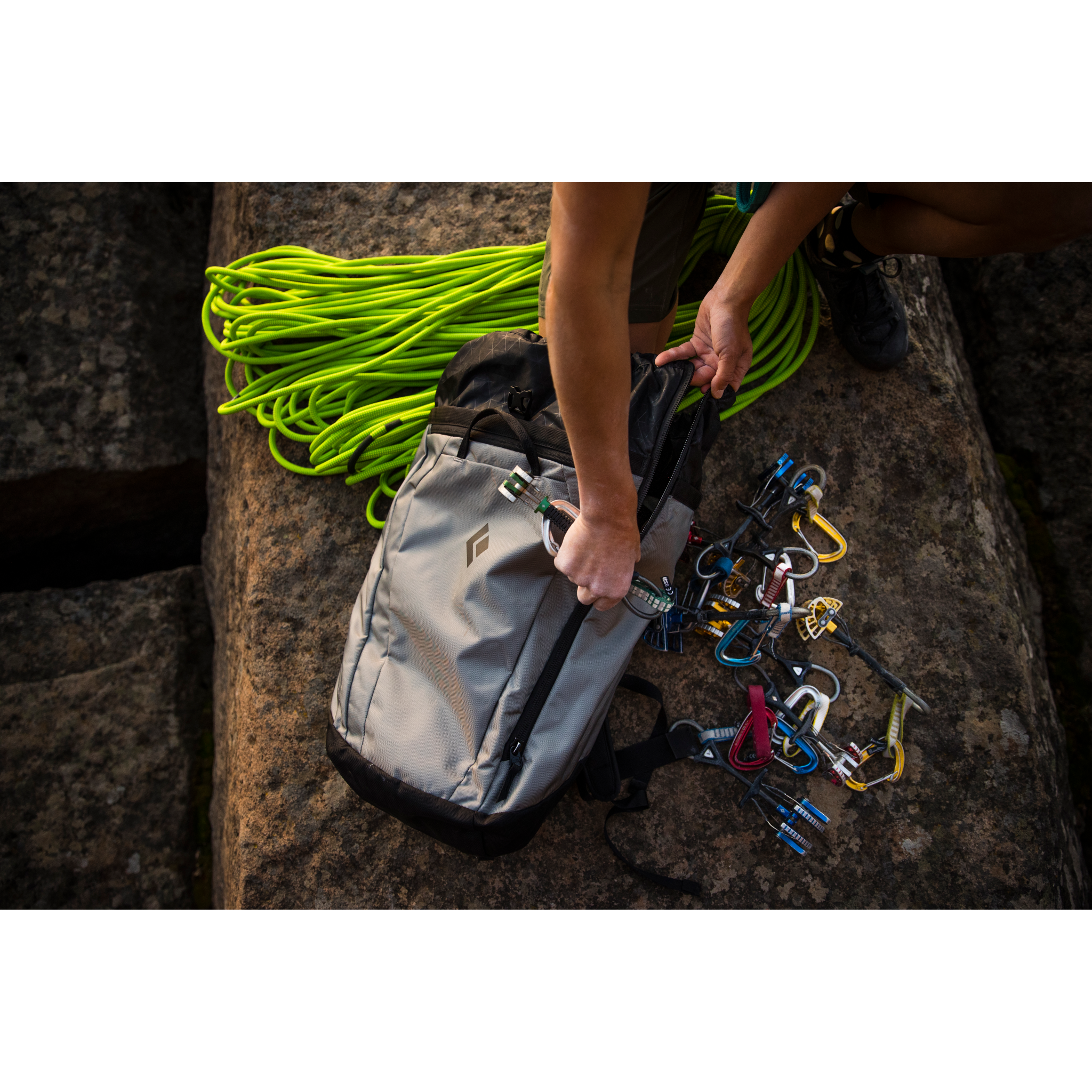 How to Build your first Trad Rack Black Diamond Equipment