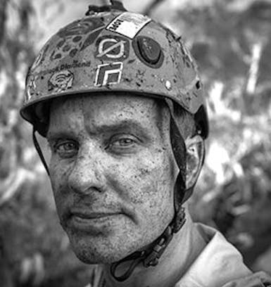 Portrait of Mike Libecki