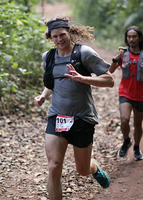 Joe Running