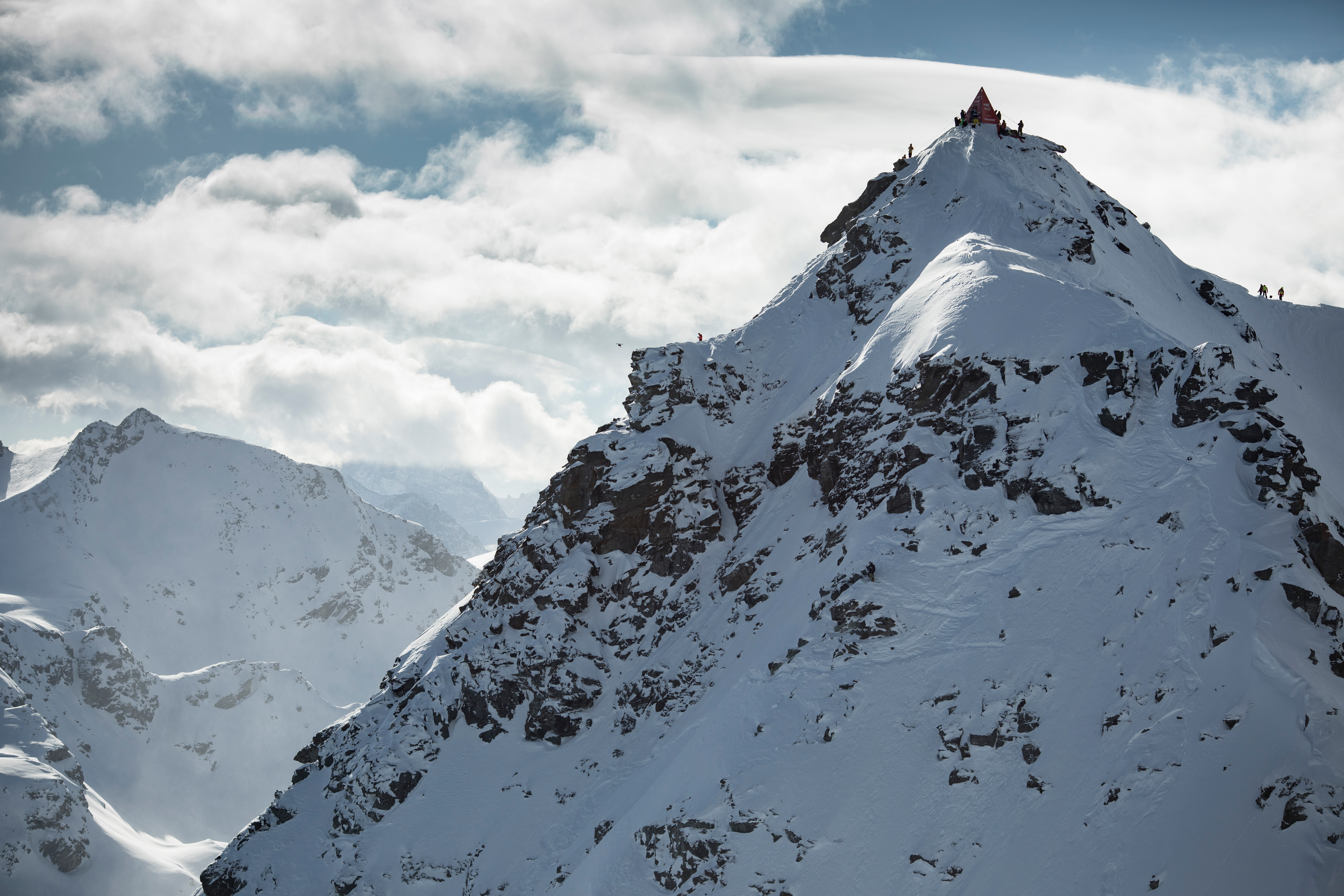 freeride world tour hoodie