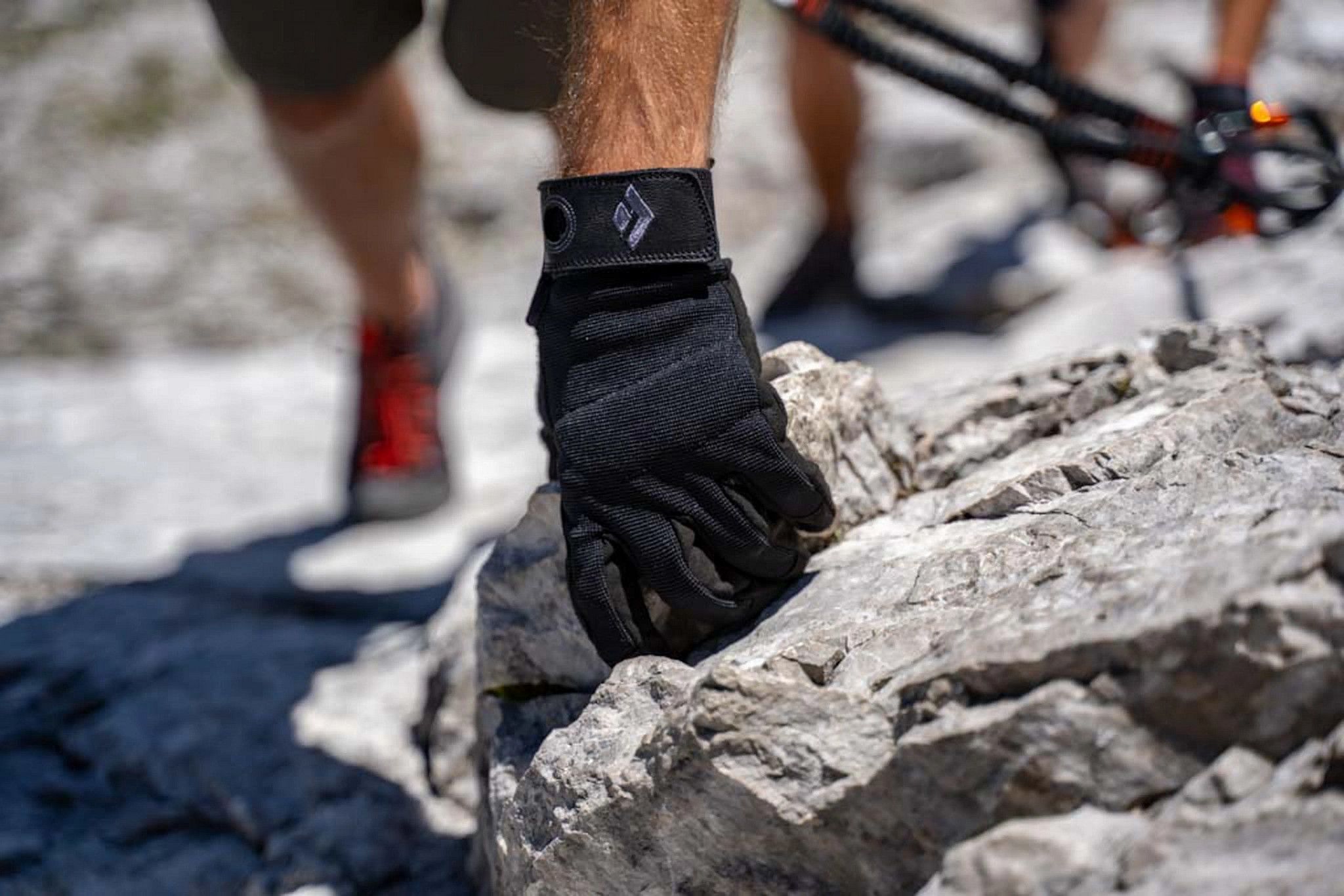 Black Diamond Crag Climbing Gloves 