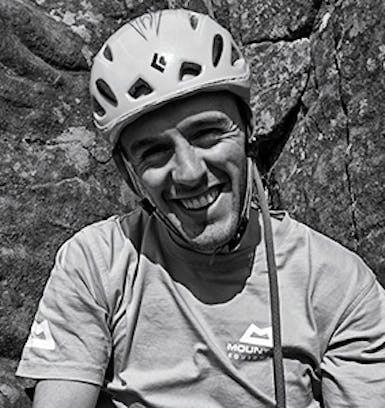 Portrait of Dave Macleod