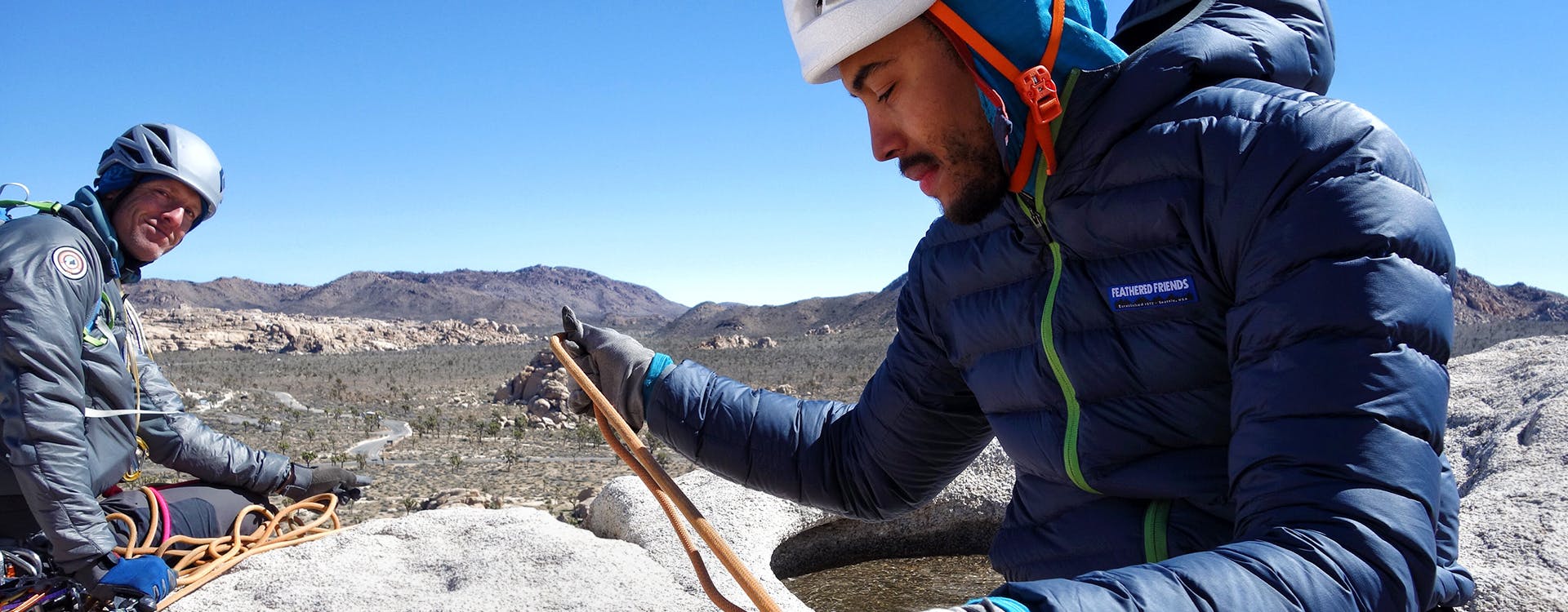 climbing