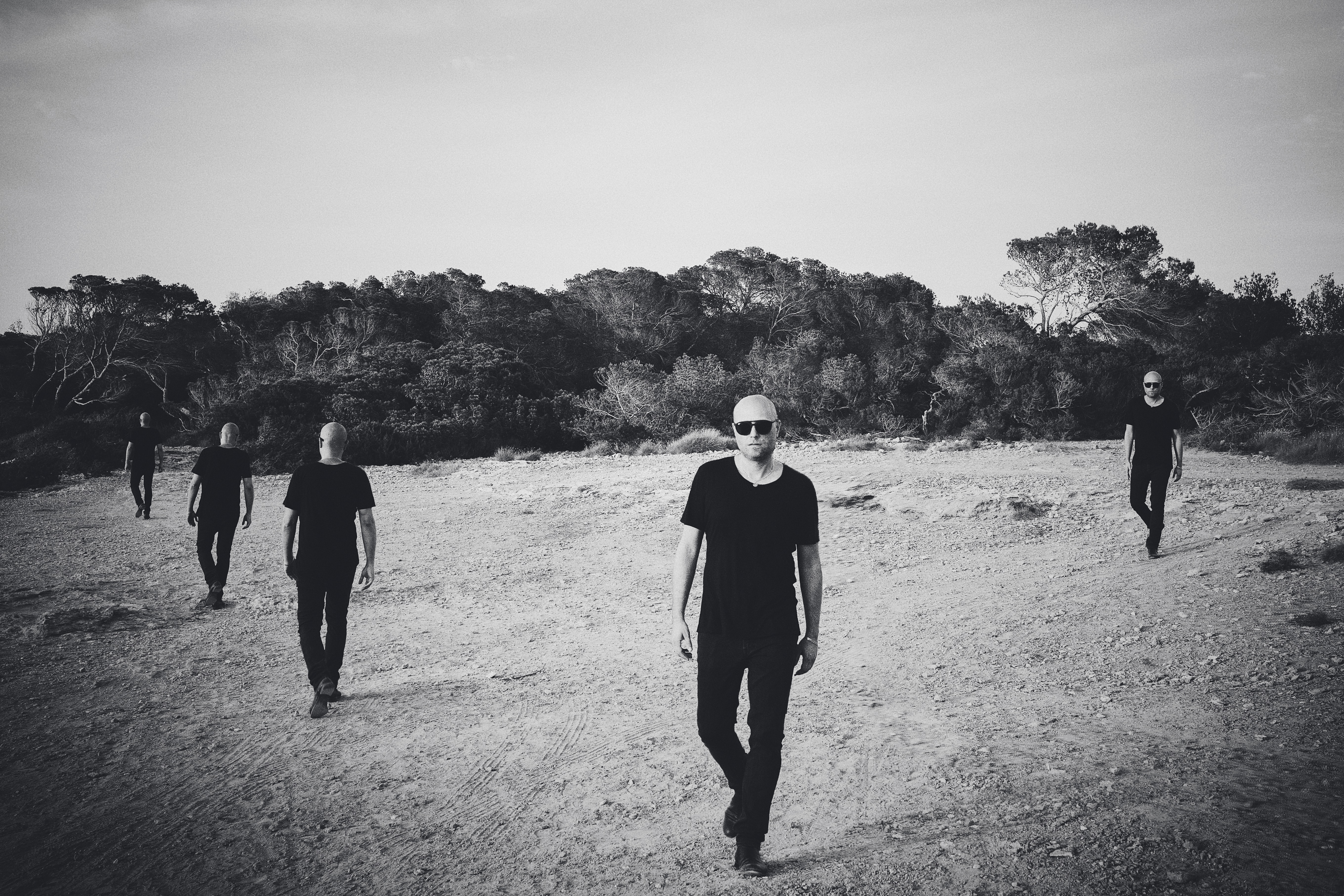 H.O.S.H. uno de los DJ y productores alemanes más escuchado de los últimos tiempos