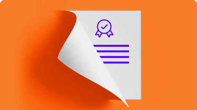 Customer Certification:Account Reconciliations Image