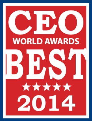 BlackLine CEO and Founder Therese Tucker won 'Founder/Entrepreneur of the Year' Image