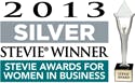 BlackLine CEO and Founder Therese Tucker was honored with a 2013 Silver  Stevie® Award for ‘Woman of the Year – Technology’ Image