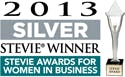 BlackLine CEO and Founder Therese Tucker was honored with a 2013 Silver Stevie® Award for ‘Woman of the Year – Technology’ Image