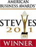 BlackLine CEO & Founder Therese Tucker was honored with a 2011  Stevie® American Business Award℠ Image