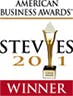 BlackLine CEO & Founder Therese Tucker was honored with a 2011 Stevie® American Business Award℠ Image