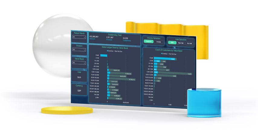 Improve Collection Strategies
with Actionable Intelligence Improve Collection Strategies
with Actionable Intelligence