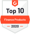 Finance Products 2020 Top 10 Image | BlackLine