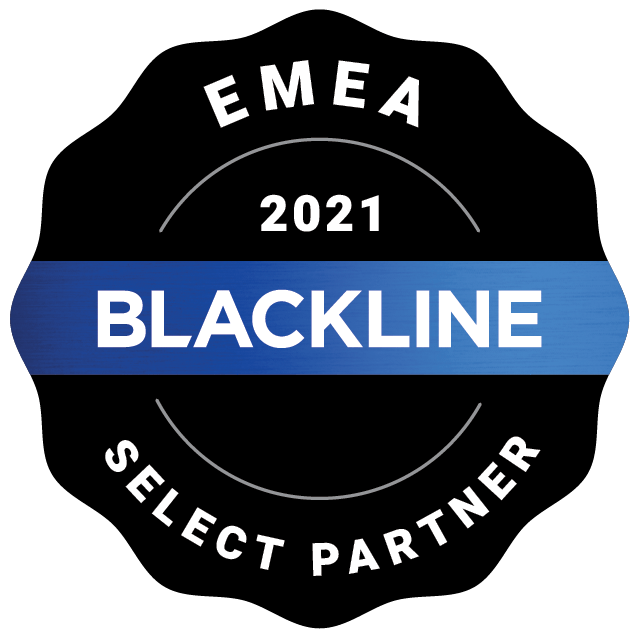 EMEA 2021 Select Partner Image | BlackLine