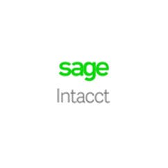 Sage Intacct Logo Image | BlackLine