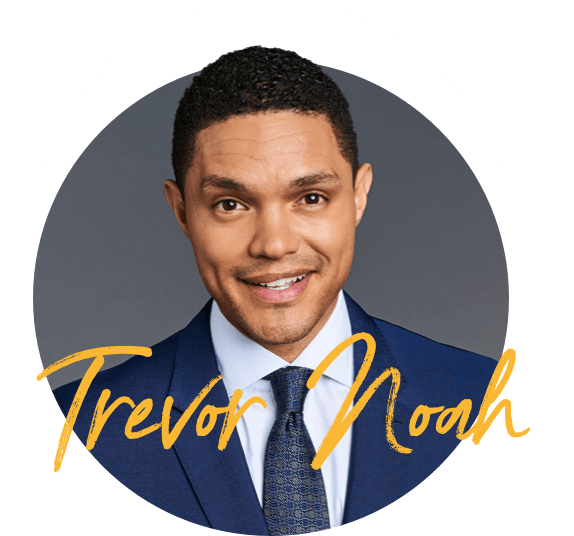 Trevor Noah Comedian and Host of “The Daily Show” Image | BlackLine Speaker