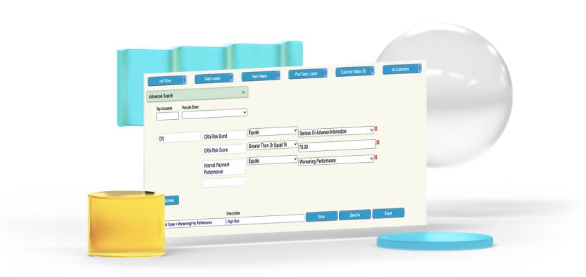 Real-Time Risk Data & Analysis - BlackLine Credit & Risk Management Real-Time Risk Data & Analysis - BlackLine Credit & Risk Management