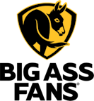Big Ass Fan Logo