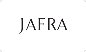 JAFRA Cosmetics International Logo Image | BlackLine Customer