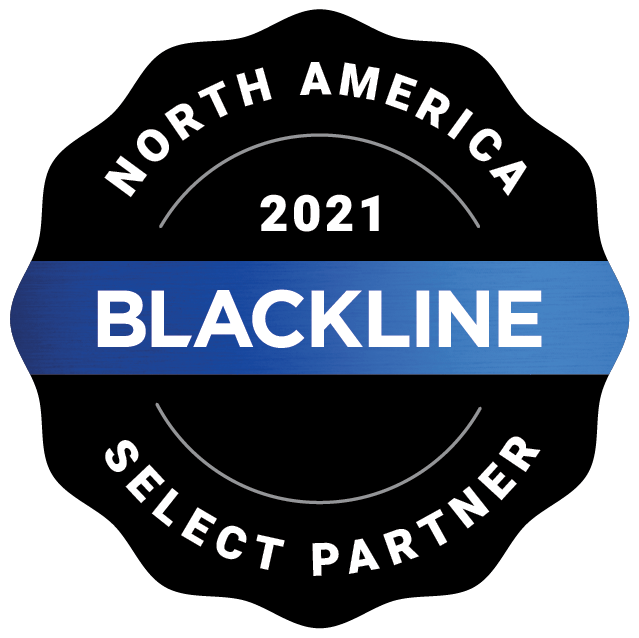 North America 2021 Select Partner Image | BlackLine