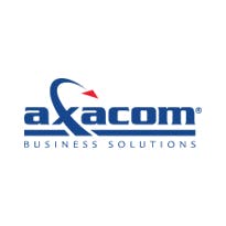 Axacom Logo | BlackLine Partner