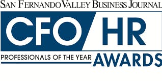 Chief Financial Officer Mark Partin was named ‘CFO of the Year’ Image
