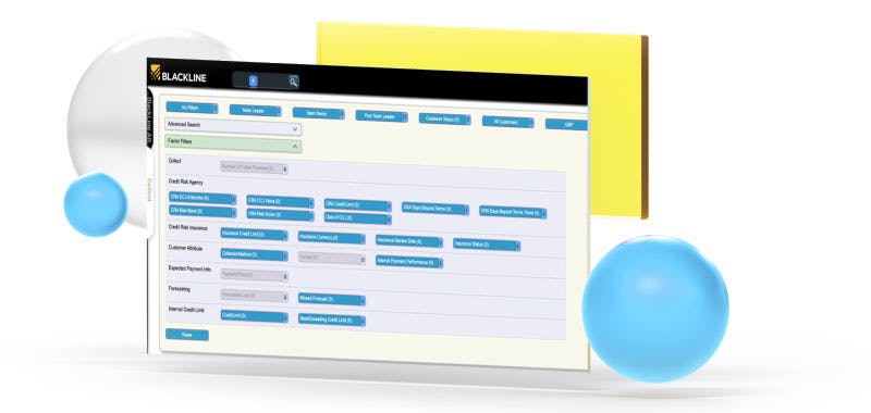Unified Credit, Risk and Collections - BlackLine Credit & Risk Management Unified Credit, Risk and Collections - BlackLine Credit & Risk Management
