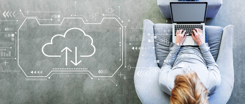 CFO Magazine: Is Working Remotely the Future of Finance? Image | BlackLine Magazine