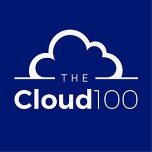 BlackLine took the no. 34 spot on the inaugural Forbes Cloud 100 list Image