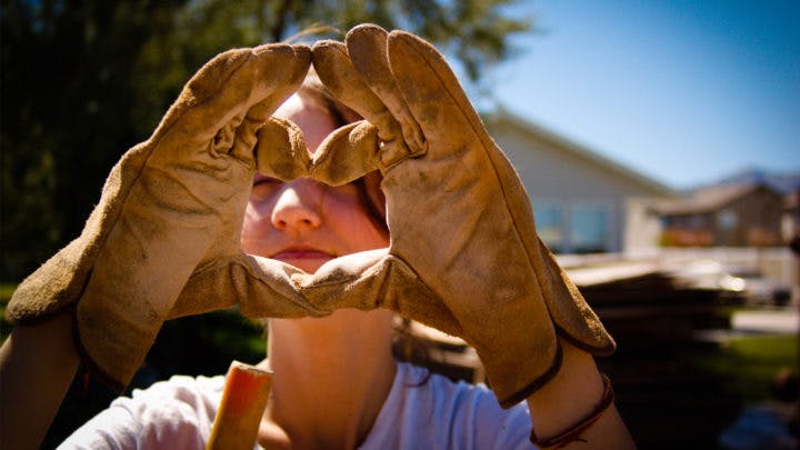 A Formula for Giving Back – and Getting Back