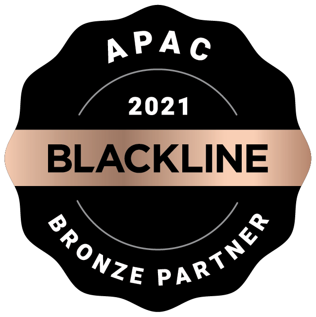 APAC 2021 Bronze Partner Image | BlackLine