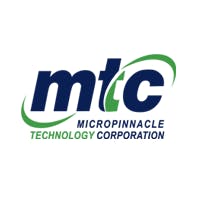 Micropinnacle Technology Corporation Logo | BlackLine Partner