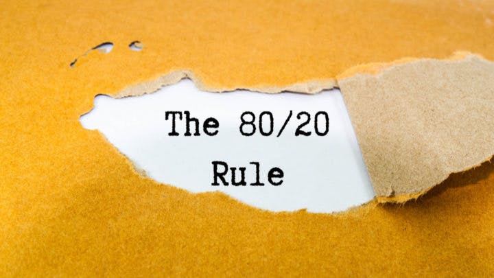Avoid the 80/20 Rule in RPA & AI Implementation Image | BlackLine Magazine