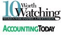 Accounting Today named BlackLine  CEO and founder Therese Tucker to its first-ever ‘10 Worth Watching’ Image