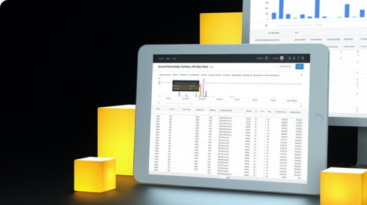 BlackLine Solutions for SAP