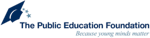 Public Education Foundation Logo