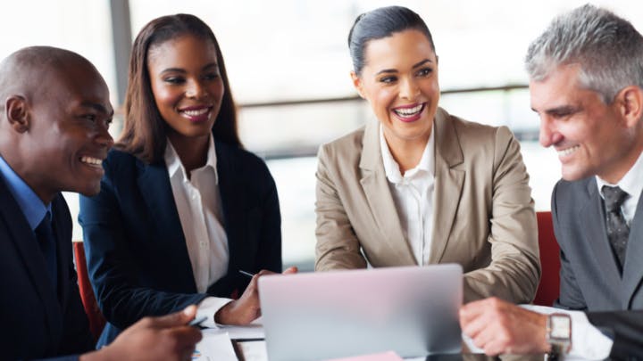 A CFO Conversation: Building A Culture of Leadership & Trust