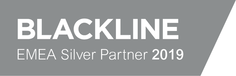 BlackLine EMEA Silber Partner