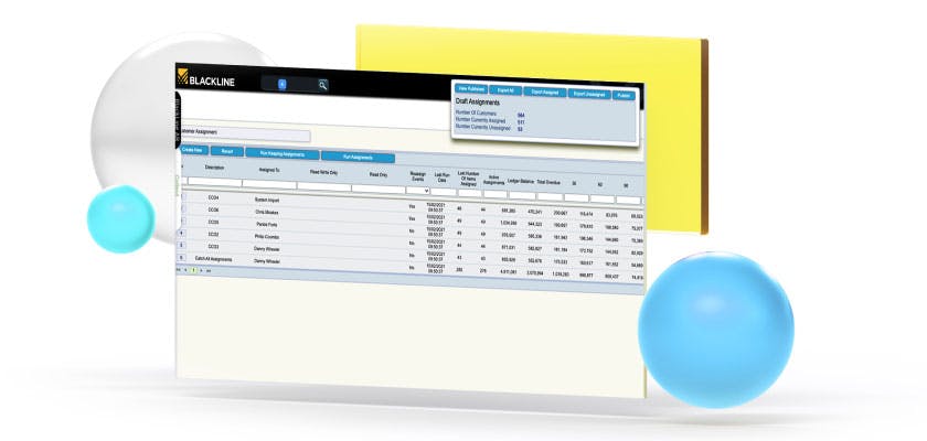 Measure Workload Against Capacity & Importance - BlackLine Team and Task Management Measure Workload Against Capacity & Importance - BlackLine Team and Task Management
