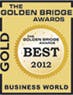 BlackLine won both Gold and Bronze 2012 Golden Bridge Business & Innovation Awards Image