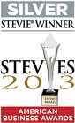 BlackLine was honored with a 2013 Silver Stevie® American Business Award℠ Image