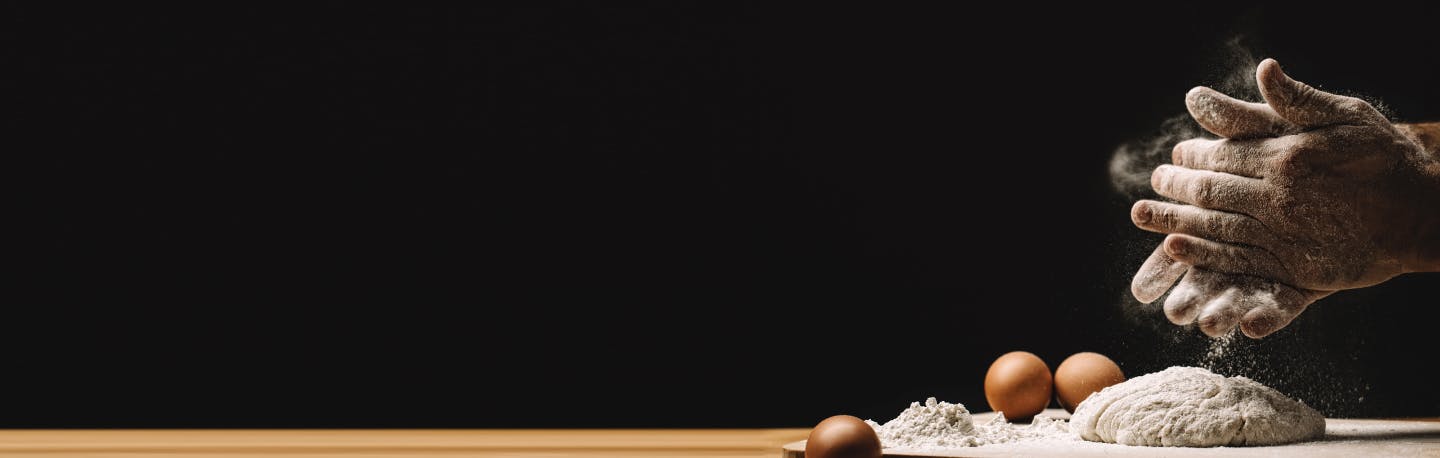 Noodling Around: Making Your Own Pasta Image