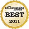 BlackLine CEO Therese Tucker won two 2011 Golden Bridge Awards in the “Women in Business and the Professions” Image