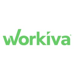Workiva Logo Image | BlackLine
