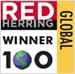 Red Herring Global top 100 Winner Image