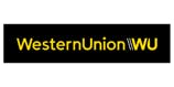 Western Union WU - logo