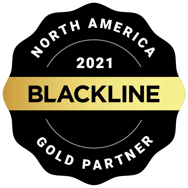 Global 2021 Gold Partner Image | BlackLine