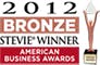 BlackLine CEO & Founder Therese Tucker was honored with two 2012  Stevie® American Business Award℠ Image