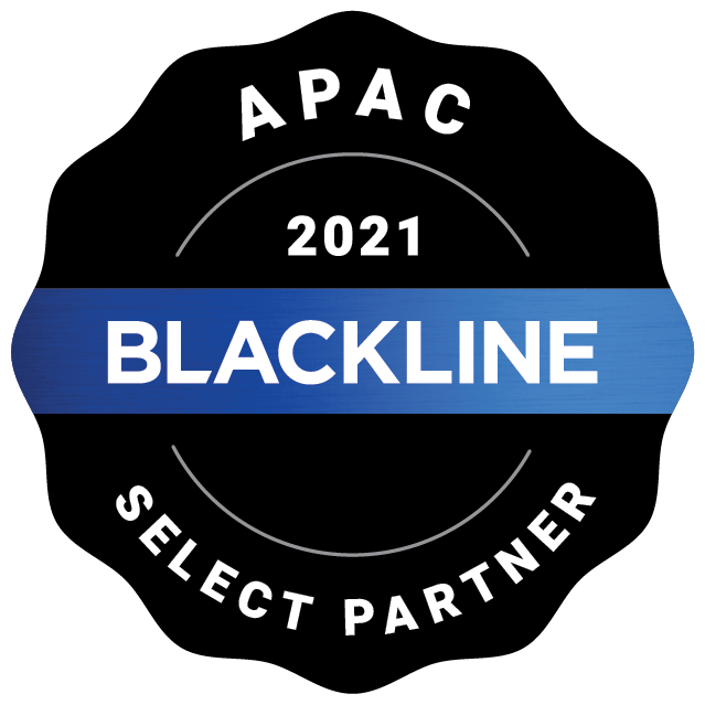 APAC 2021 Select Partner Image | BlackLine