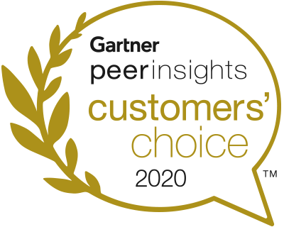 Gartner Peer Insights Image